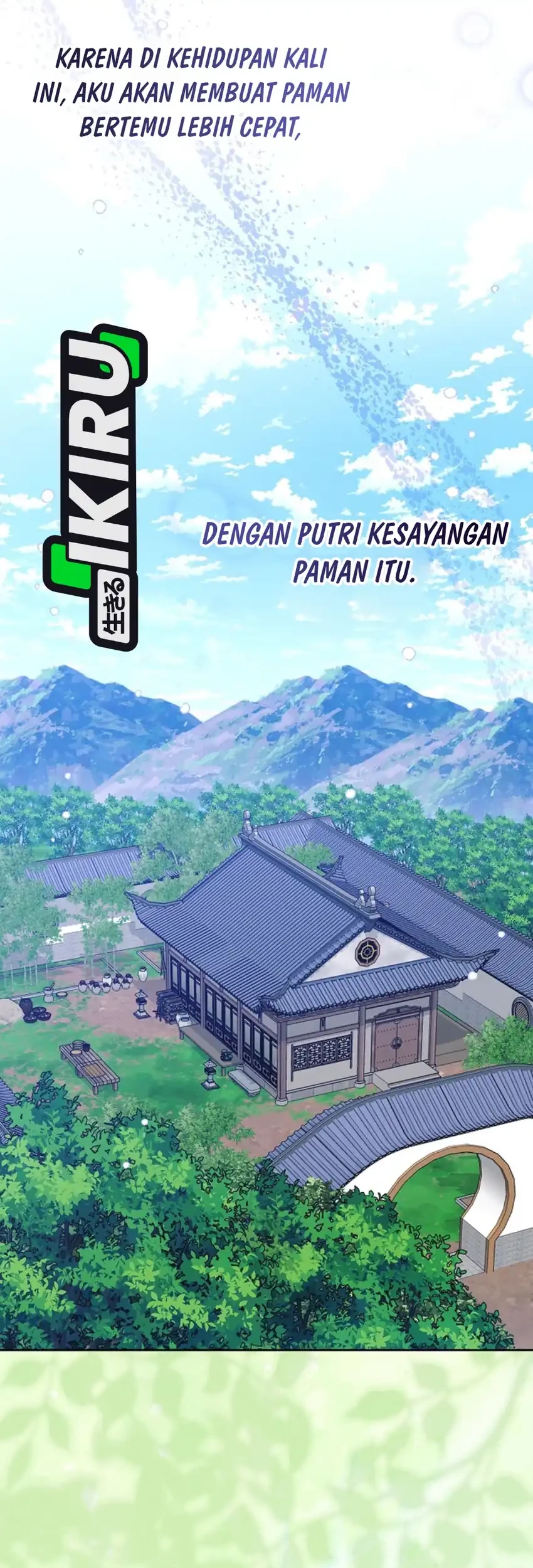 The Terminally Ill Baby Healer Doesn’t Hide Her Genius Chapter 40 Gambar 51