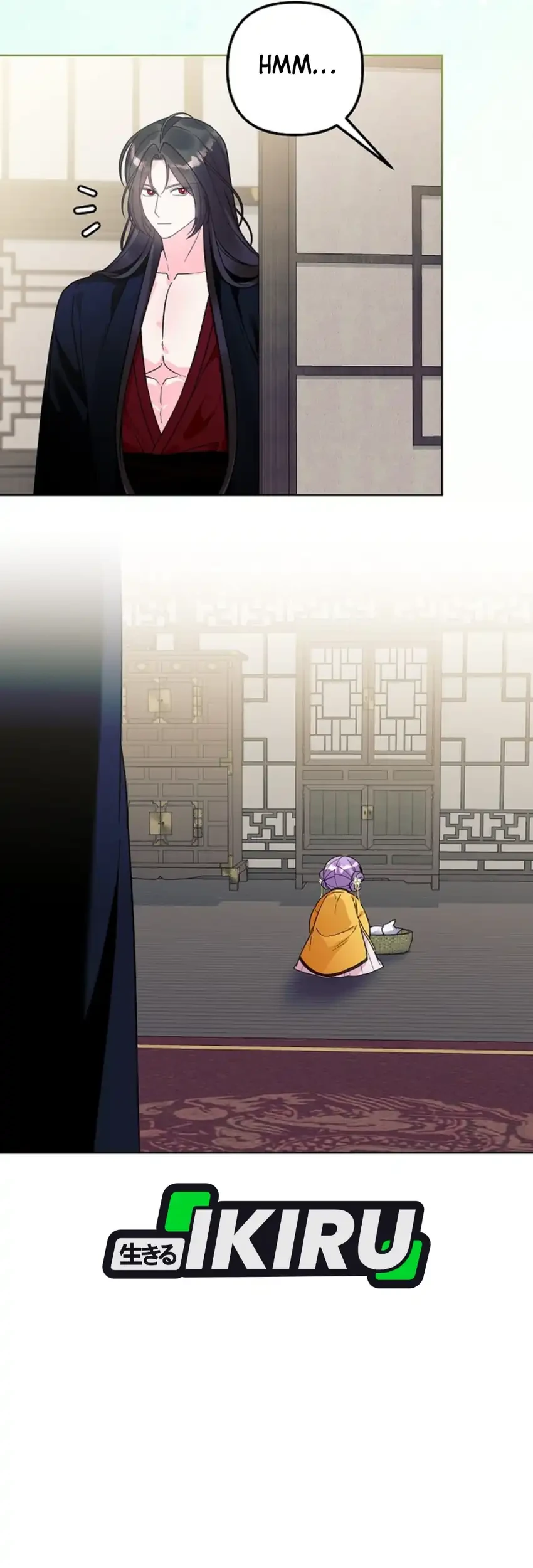 The Terminally Ill Baby Healer Doesn’t Hide Her Genius Chapter 40 Gambar 53