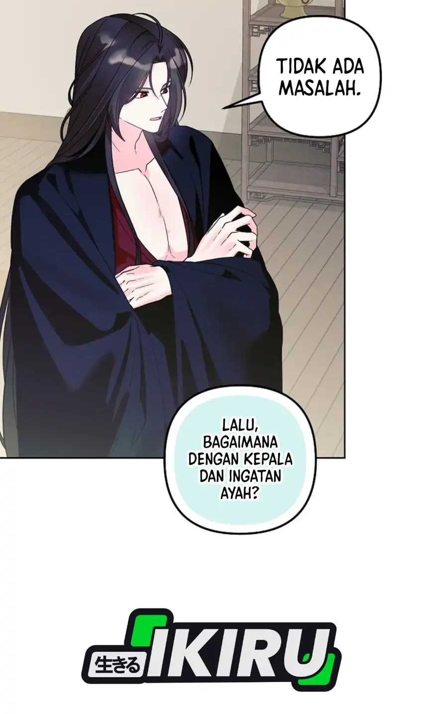 The Terminally Ill Baby Healer Doesn’t Hide Her Genius Chapter 40 Gambar 56