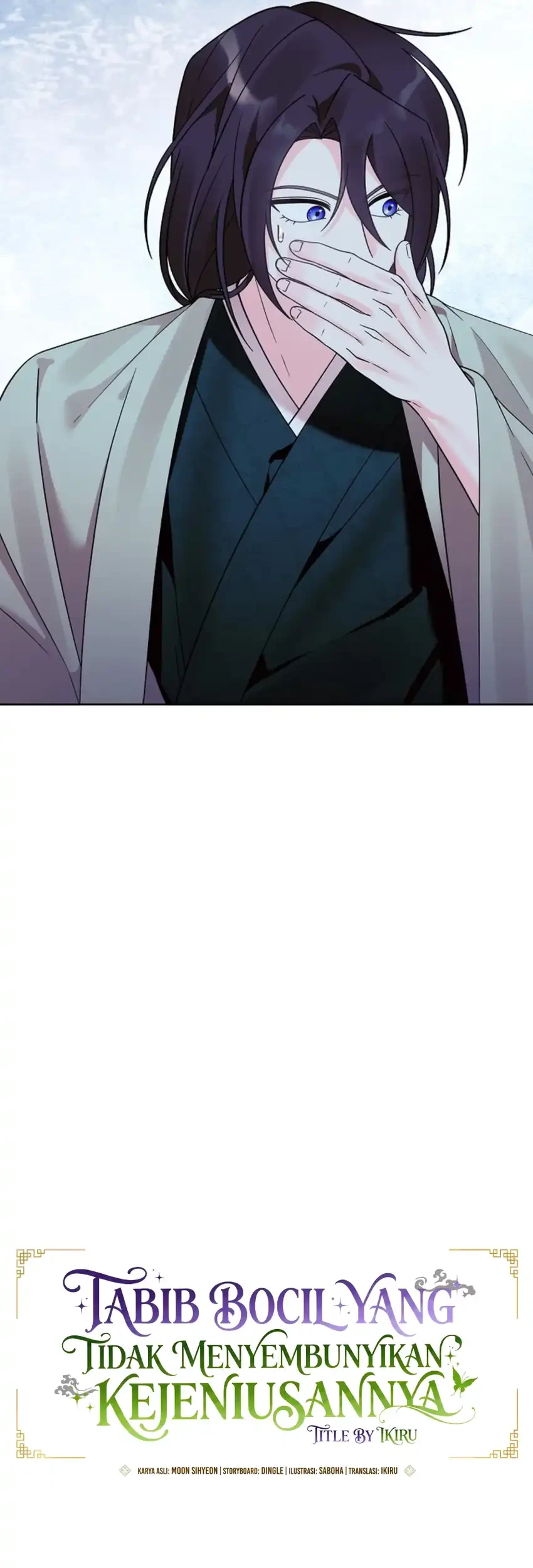 The Terminally Ill Baby Healer Doesn’t Hide Her Genius Chapter 40 Gambar 3