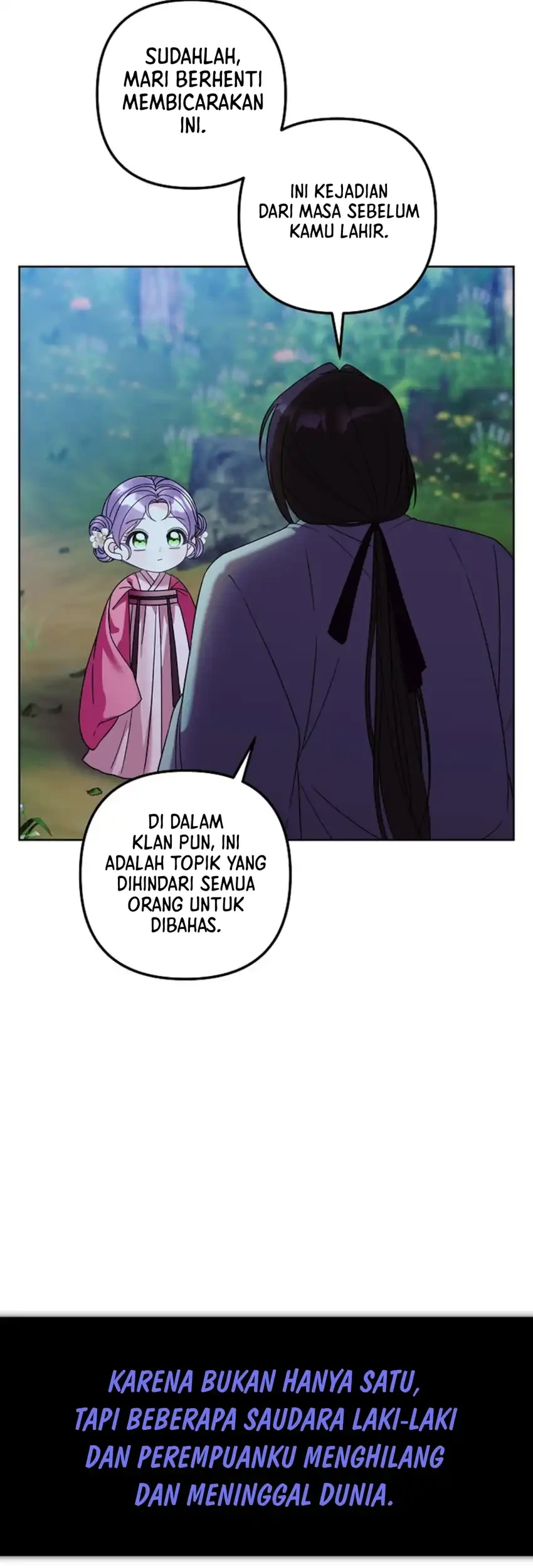 The Terminally Ill Baby Healer Doesn’t Hide Her Genius Chapter 40 Gambar 7