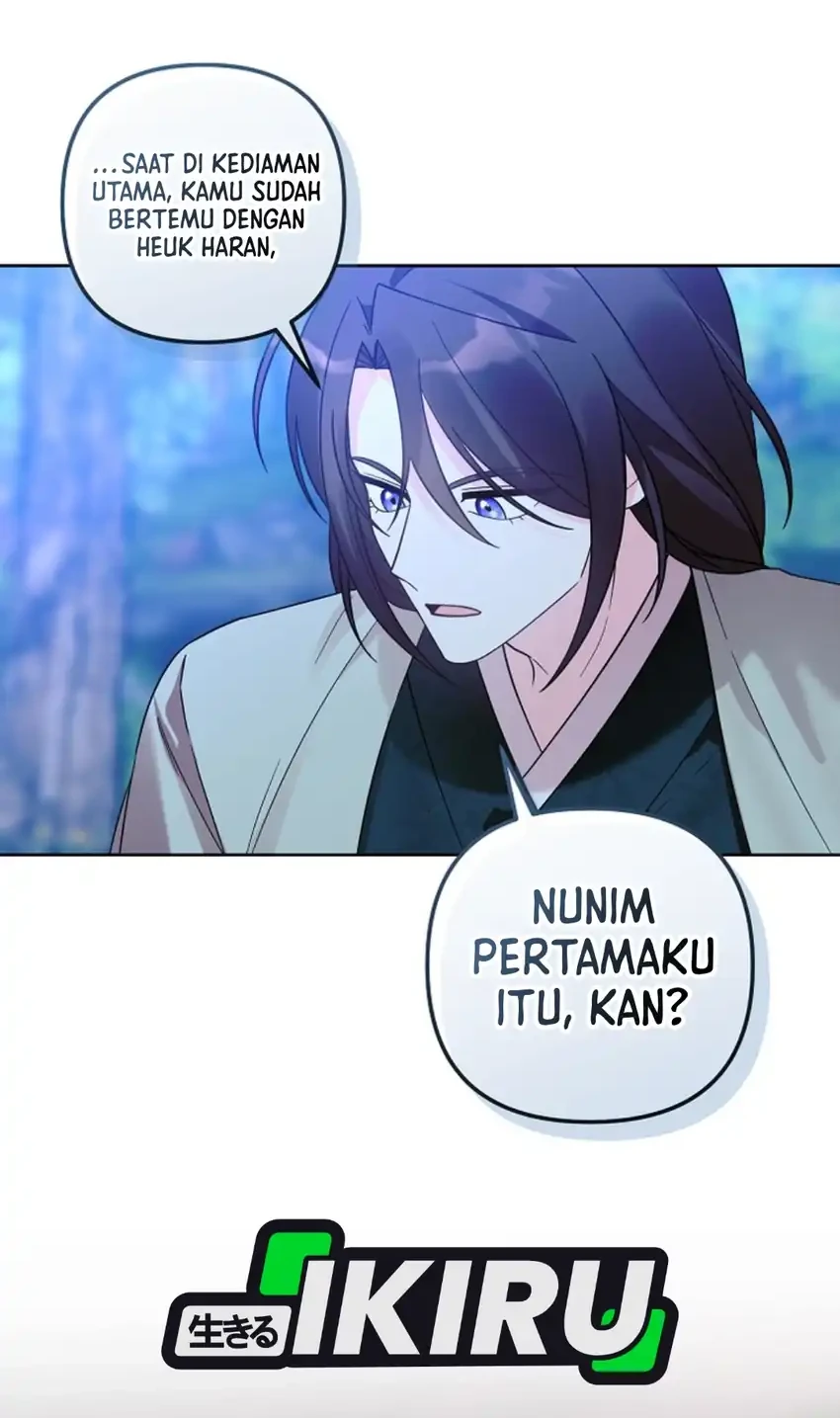 The Terminally Ill Baby Healer Doesn’t Hide Her Genius Chapter 40 Gambar 14