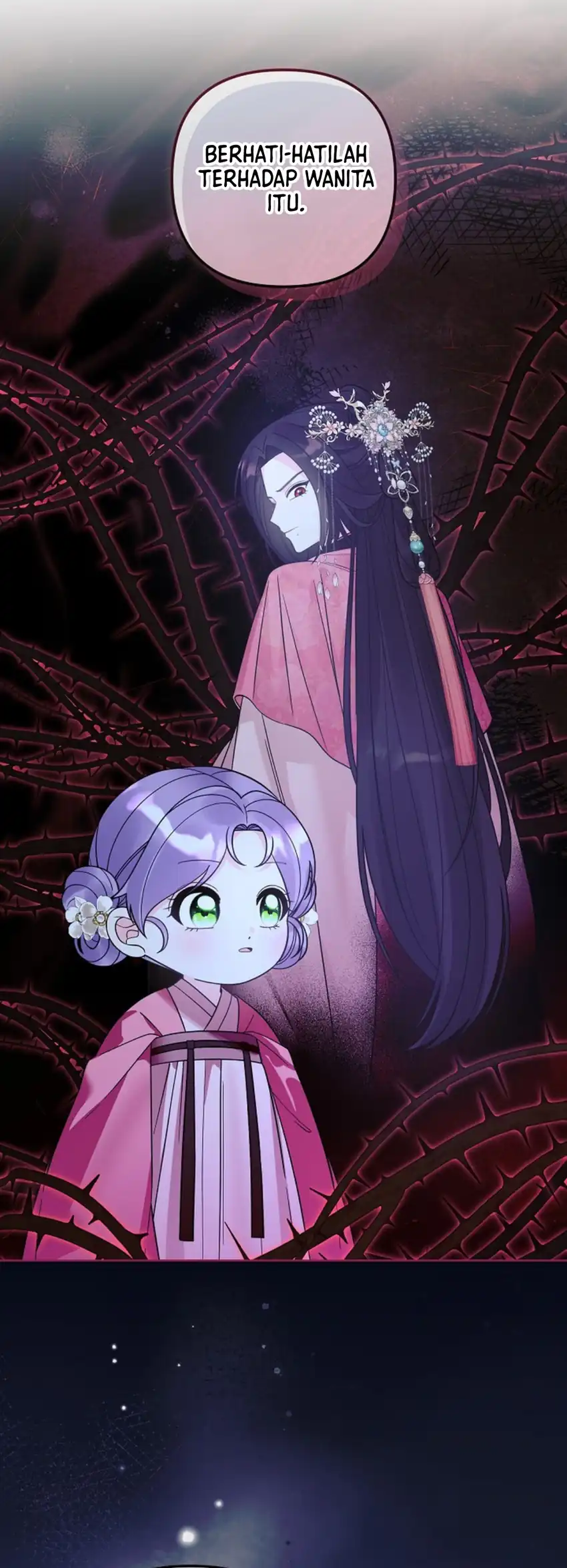 The Terminally Ill Baby Healer Doesn’t Hide Her Genius Chapter 40 Gambar 15