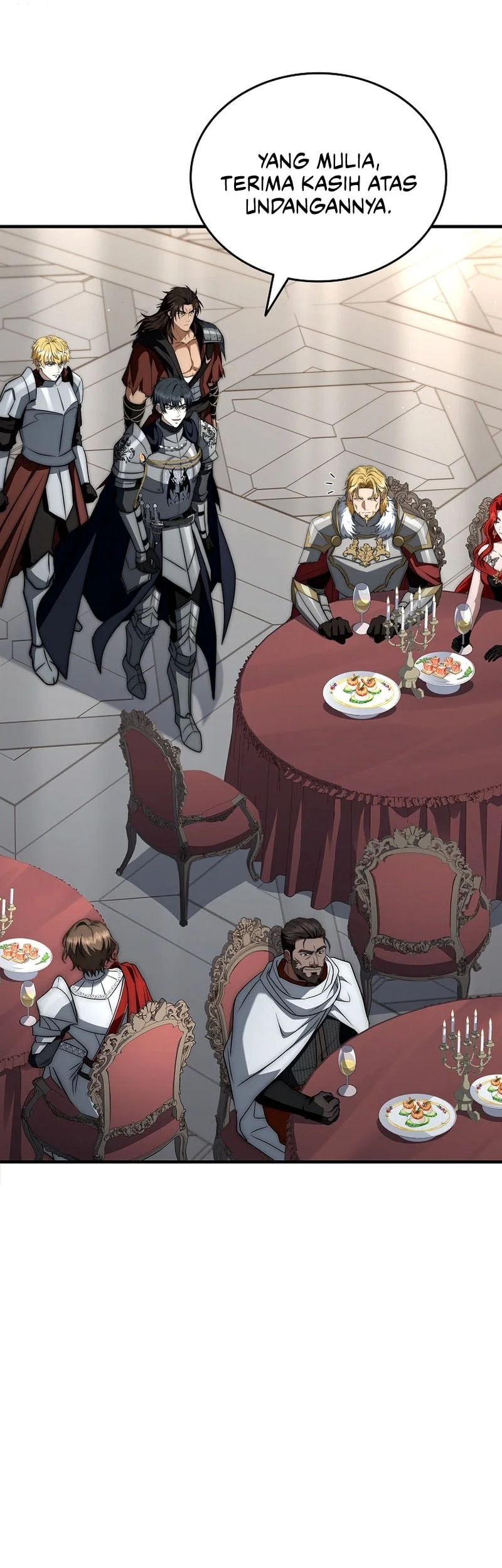 The Third Prince Of The Fallen Kingdom has Regressed Chapter 63 Gambar 34