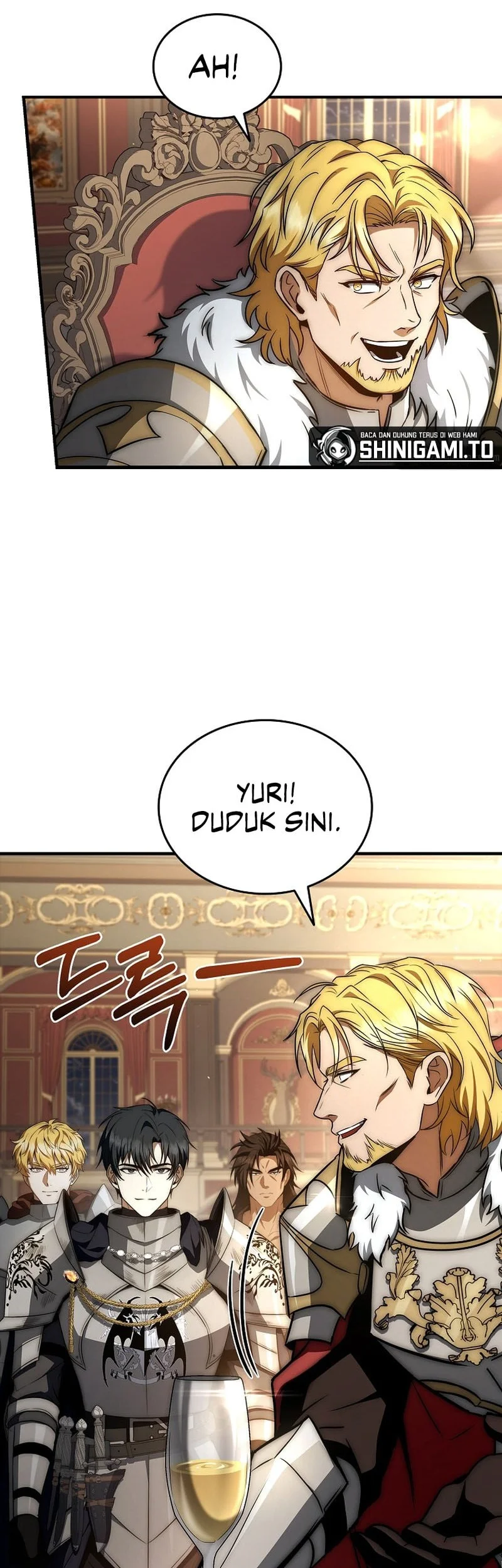 The Third Prince Of The Fallen Kingdom has Regressed Chapter 63 Gambar 35