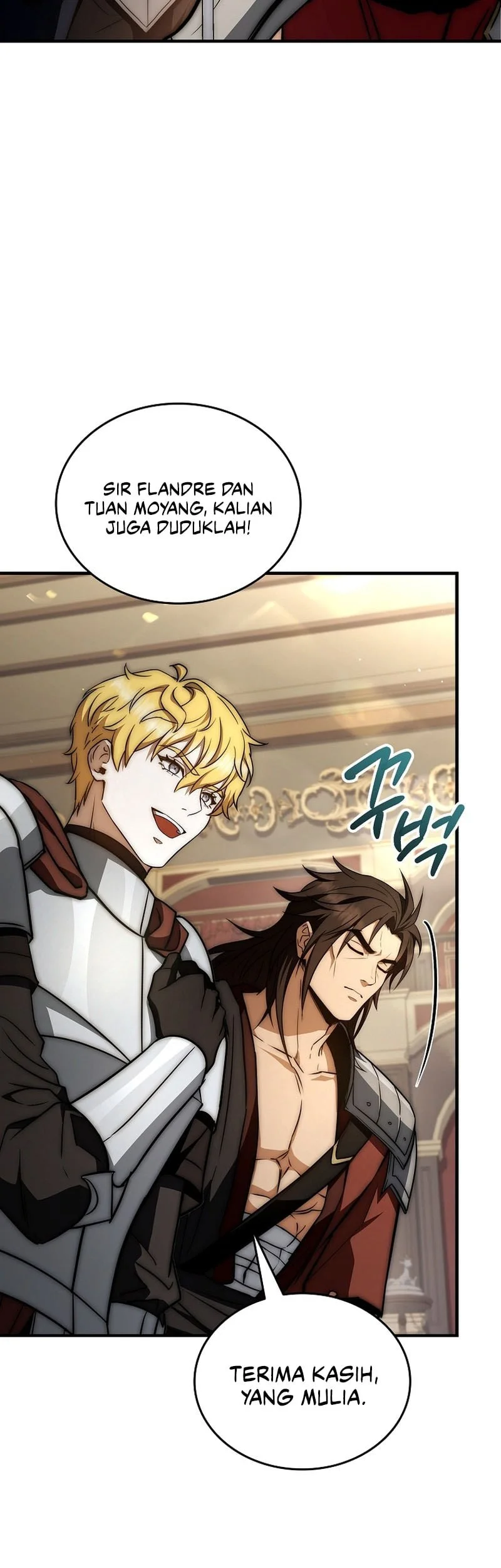 The Third Prince Of The Fallen Kingdom has Regressed Chapter 63 Gambar 36