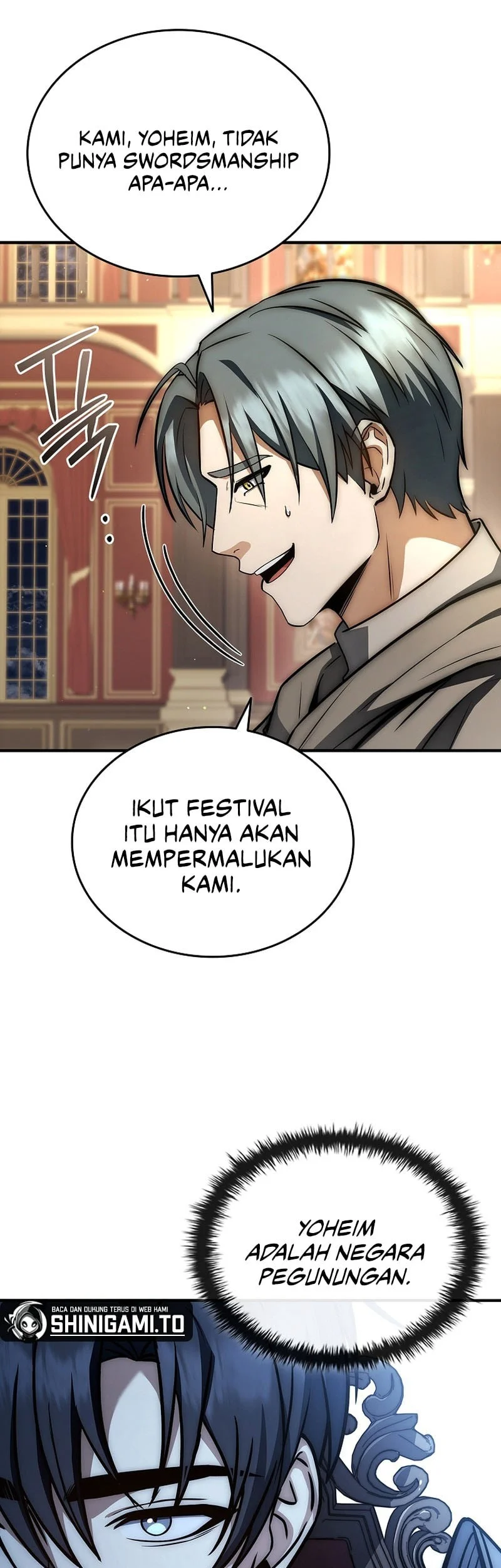 The Third Prince Of The Fallen Kingdom has Regressed Chapter 63 Gambar 46