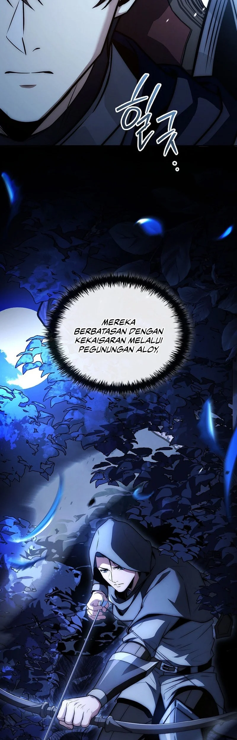 The Third Prince Of The Fallen Kingdom has Regressed Chapter 63 Gambar 47