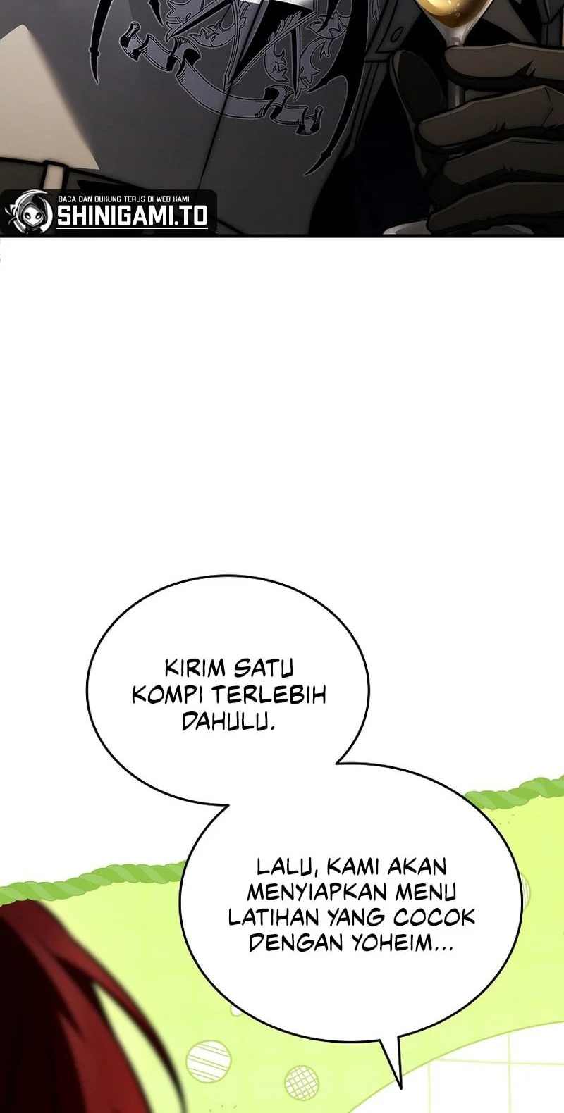 The Third Prince Of The Fallen Kingdom has Regressed Chapter 63 Gambar 57