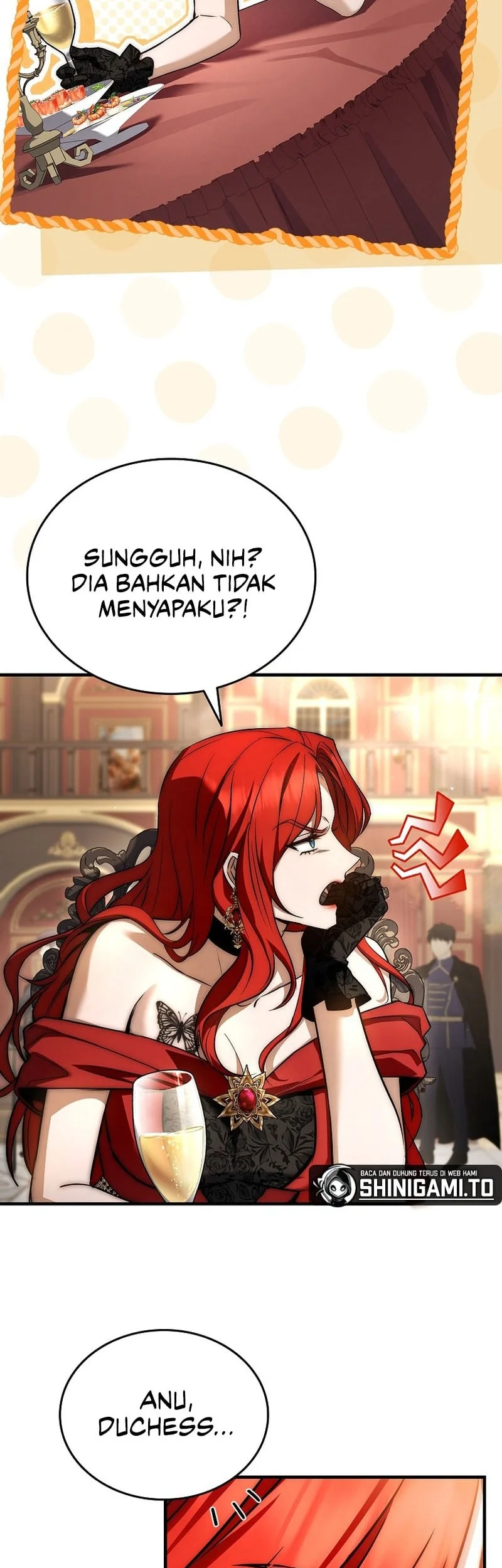 The Third Prince Of The Fallen Kingdom has Regressed Chapter 63 Gambar 59