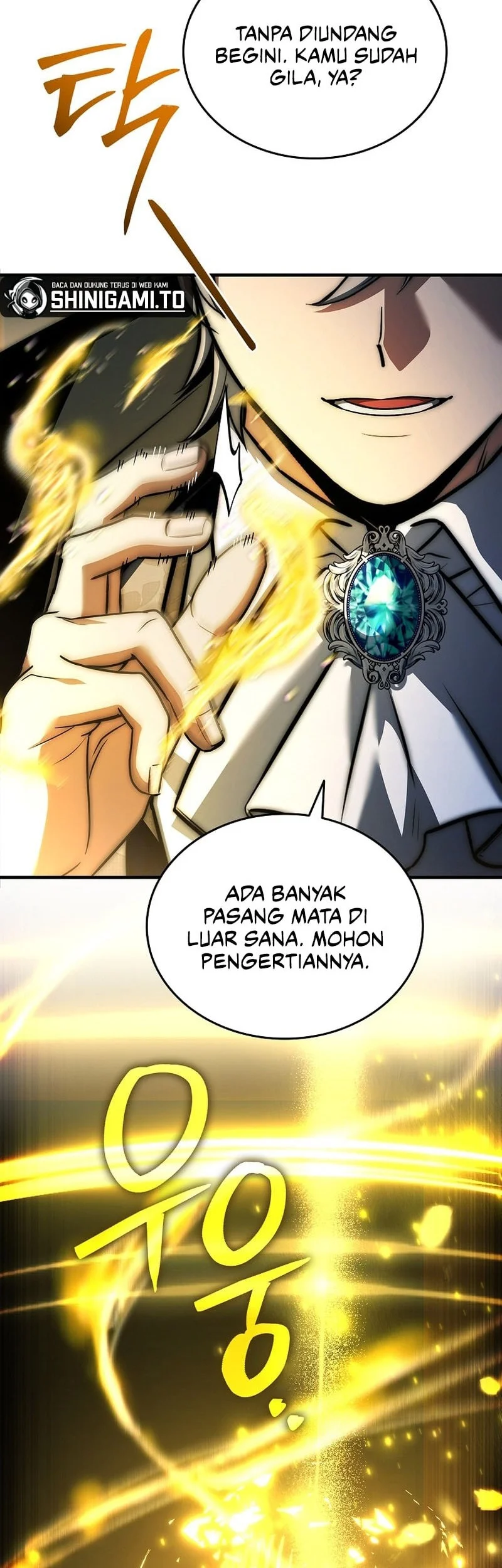 The Third Prince Of The Fallen Kingdom has Regressed Chapter 63 Gambar 67