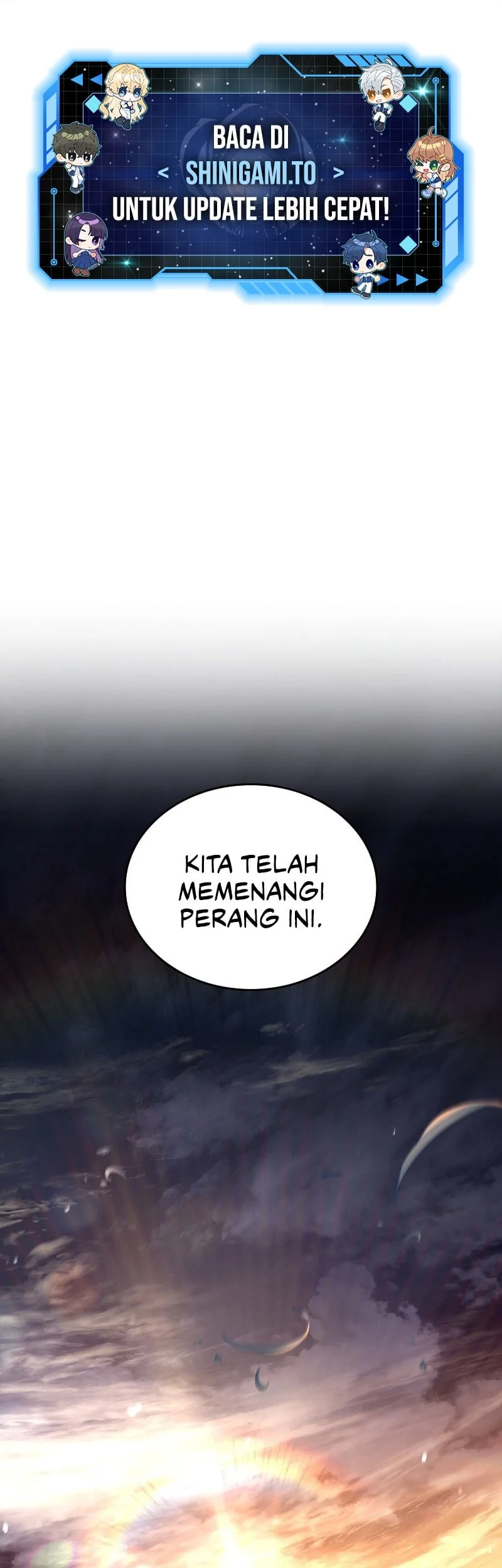 Manhwa The Third Prince Of The Fallen Kingdom has Regressed Chapter 63 gambar 2