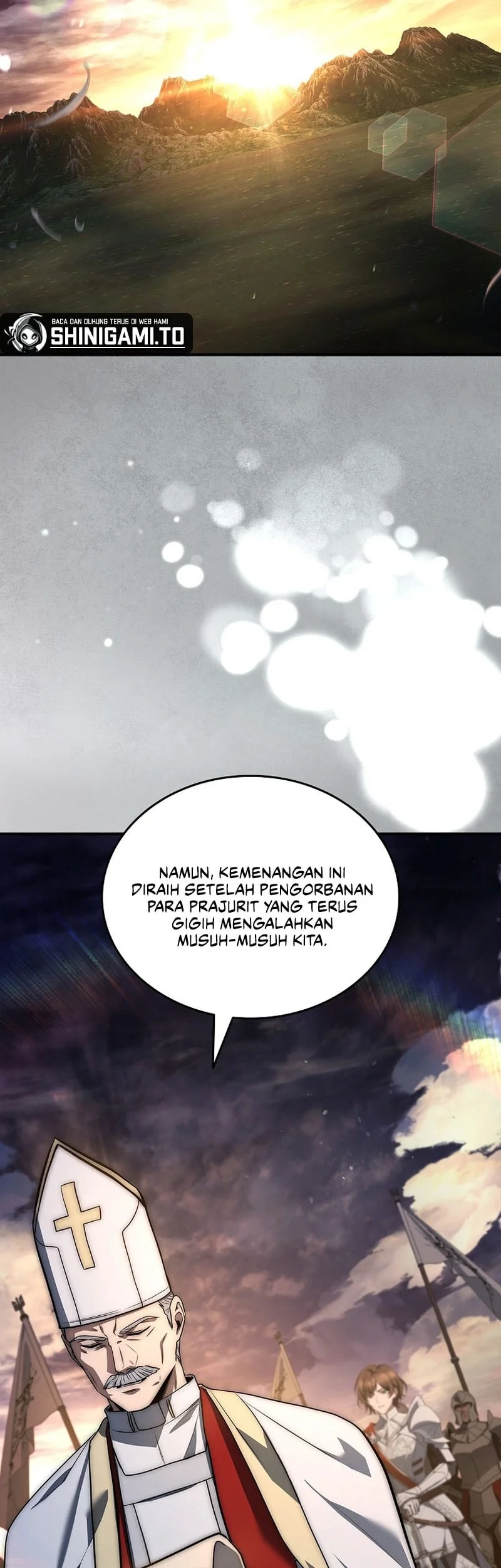 The Third Prince Of The Fallen Kingdom has Regressed Chapter 63 Gambar 3