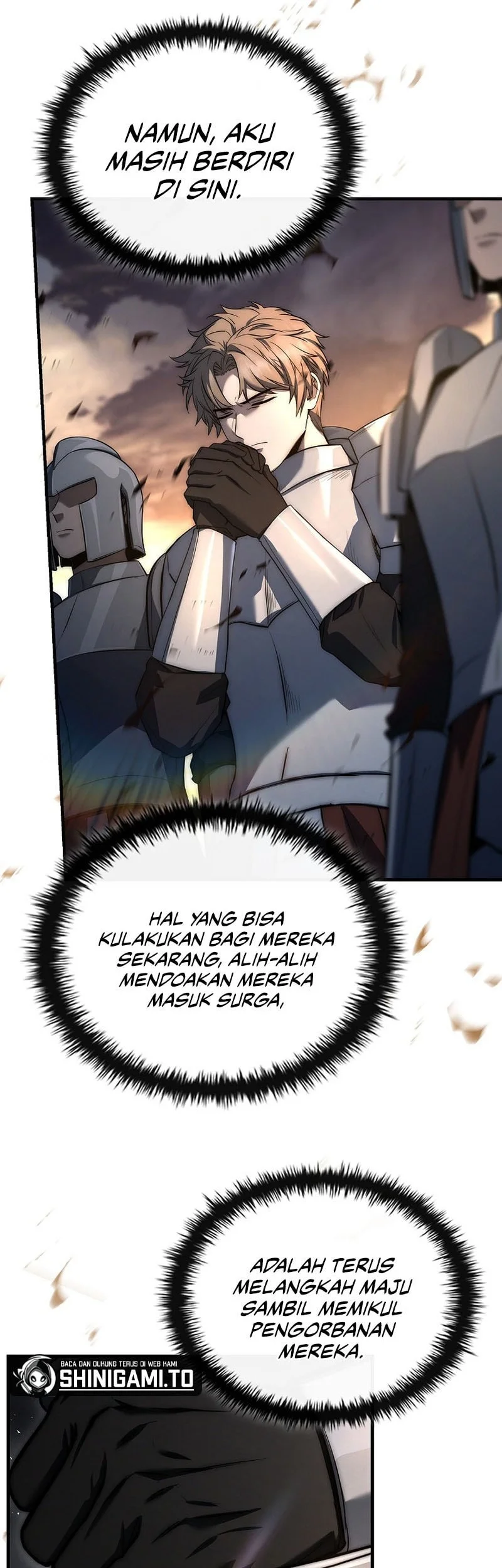 The Third Prince Of The Fallen Kingdom has Regressed Chapter 63 Gambar 15