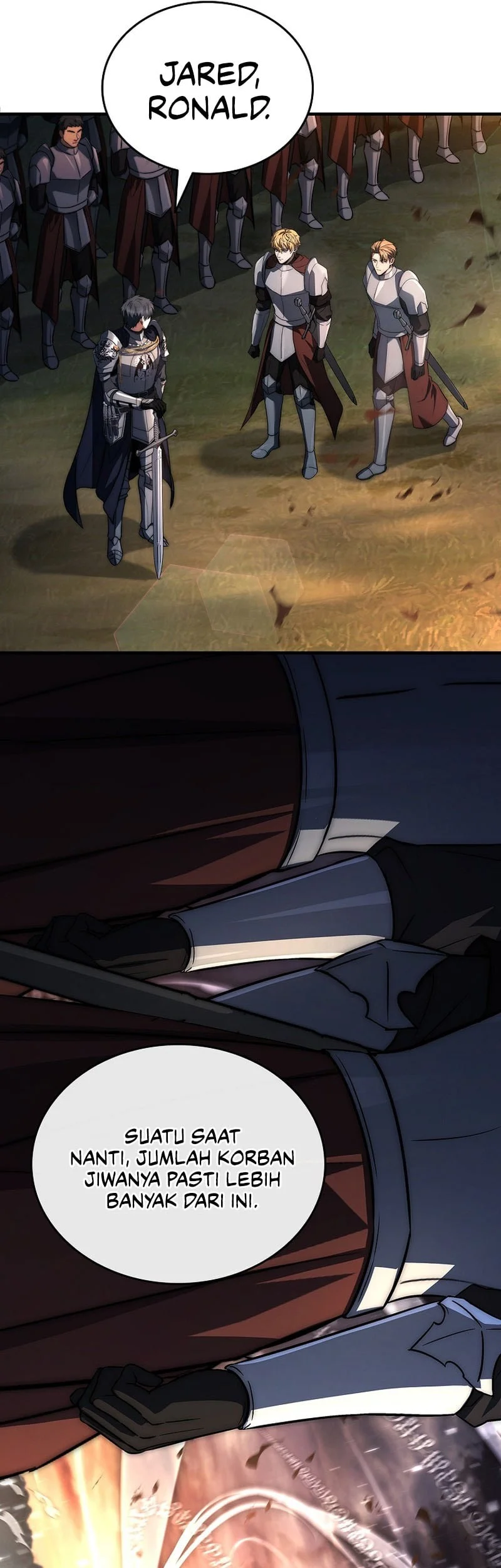 The Third Prince Of The Fallen Kingdom has Regressed Chapter 63 Gambar 18