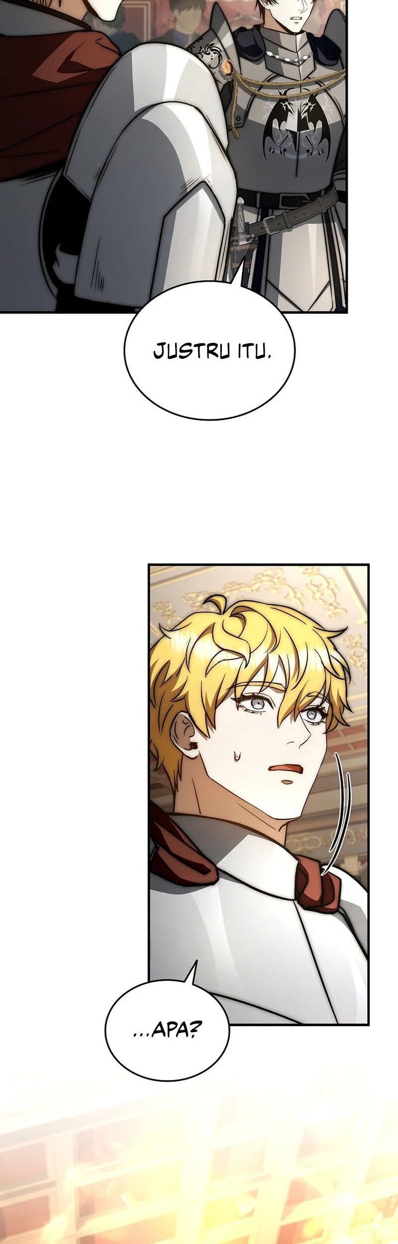 The Third Prince Of The Fallen Kingdom has Regressed Chapter 63 Gambar 31