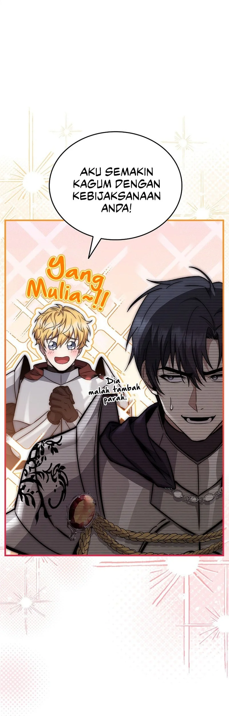 The Third Prince Of The Fallen Kingdom has Regressed Chapter 63 Gambar 33