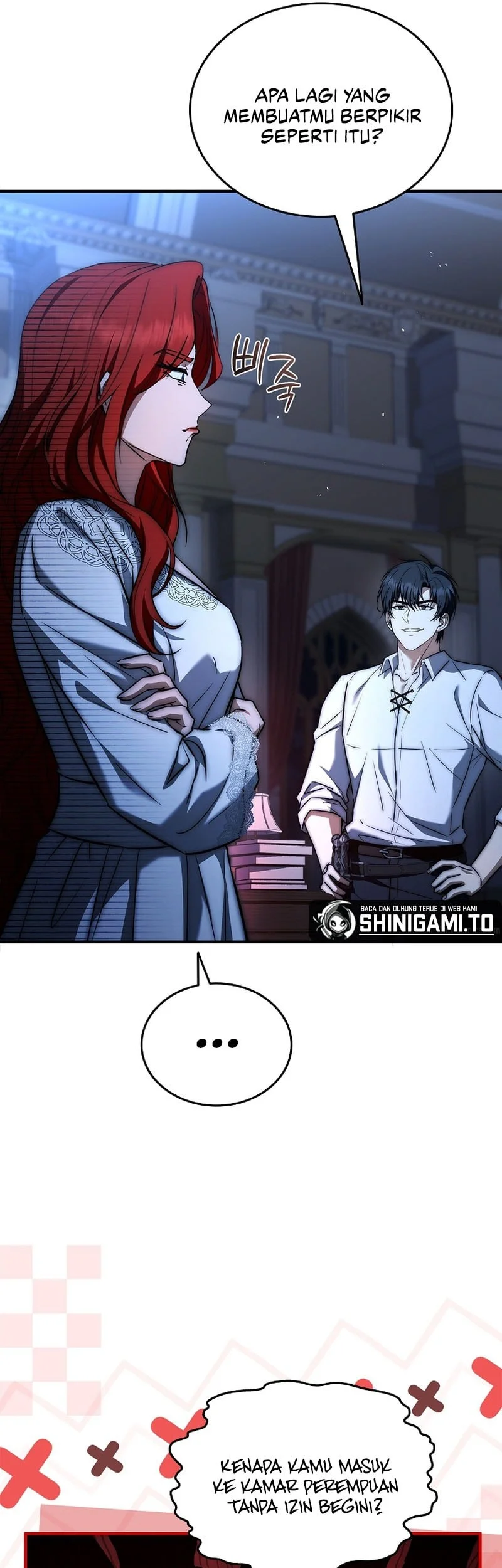 The Third Prince Of The Fallen Kingdom has Regressed Chapter 64 Gambar 42