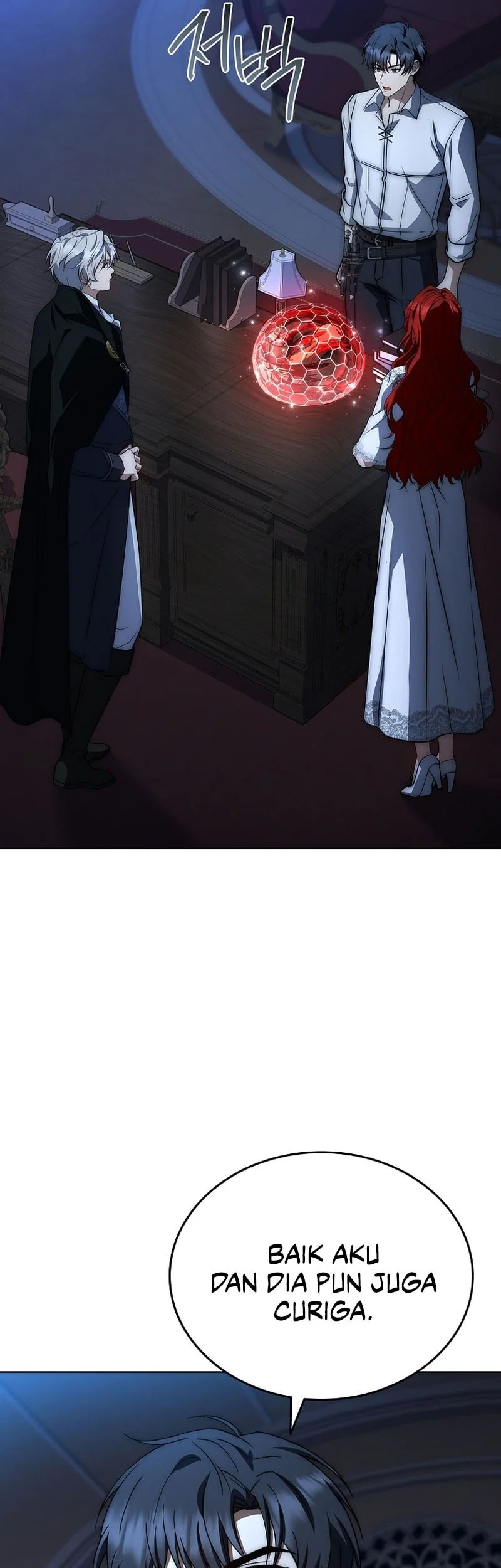 The Third Prince Of The Fallen Kingdom has Regressed Chapter 64 Gambar 46