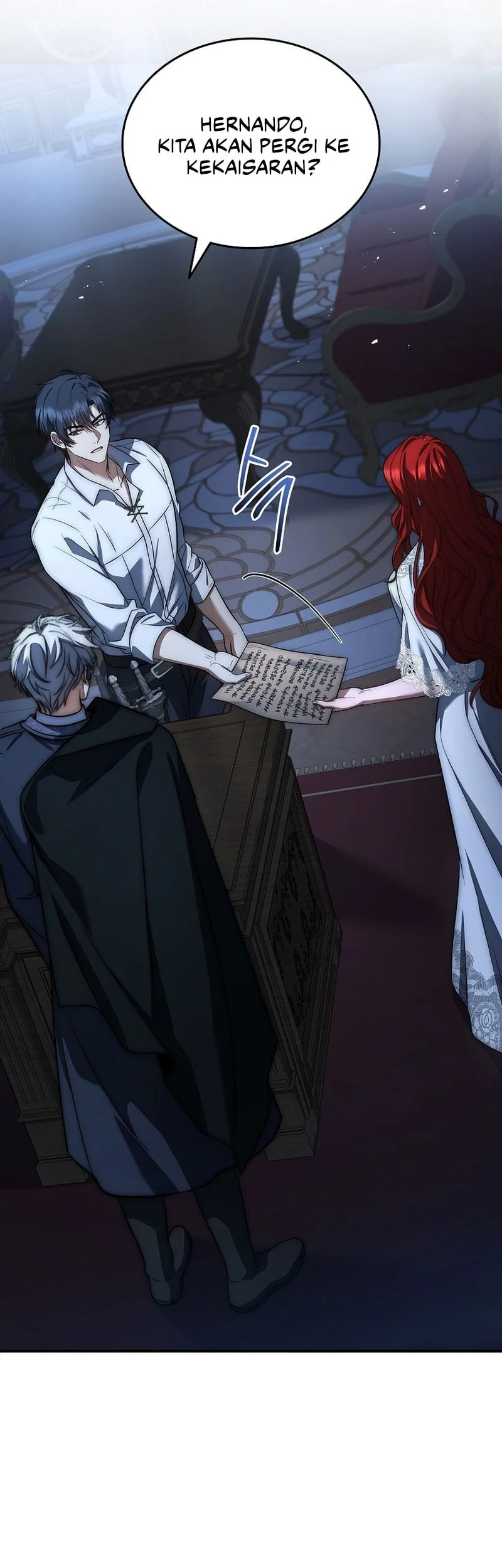 The Third Prince Of The Fallen Kingdom has Regressed Chapter 64 Gambar 61