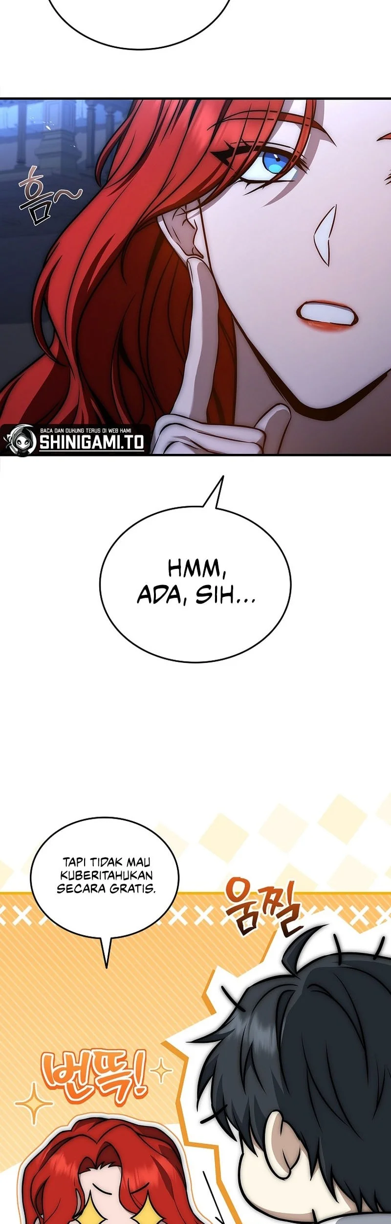 The Third Prince Of The Fallen Kingdom has Regressed Chapter 64 Gambar 64