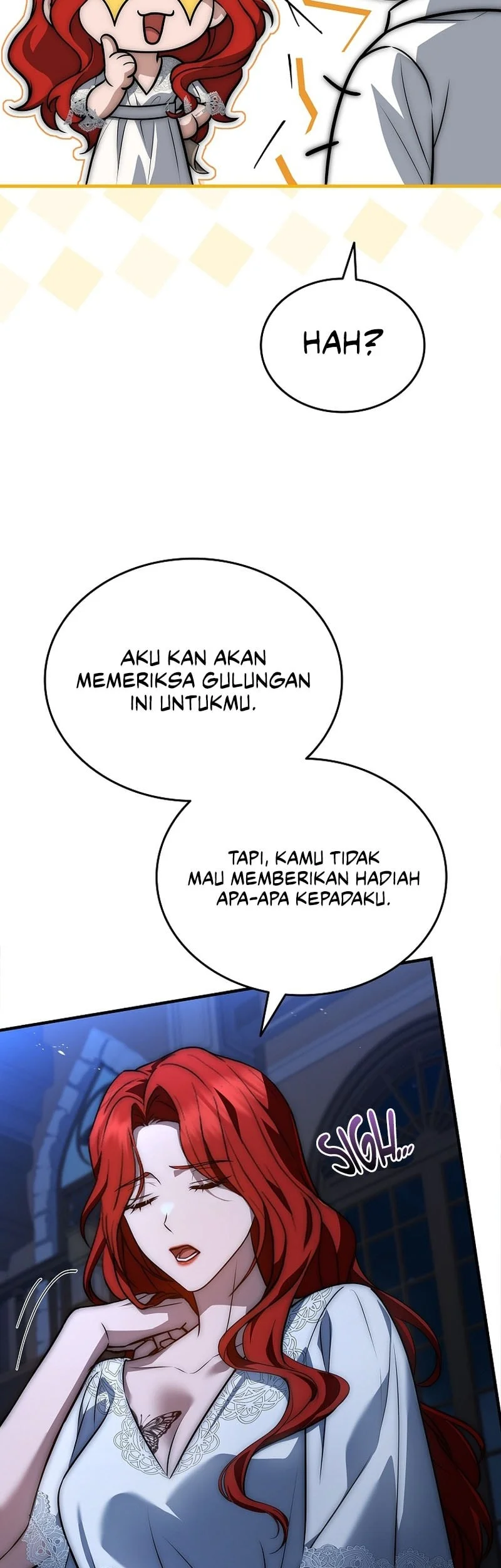 The Third Prince Of The Fallen Kingdom has Regressed Chapter 64 Gambar 65