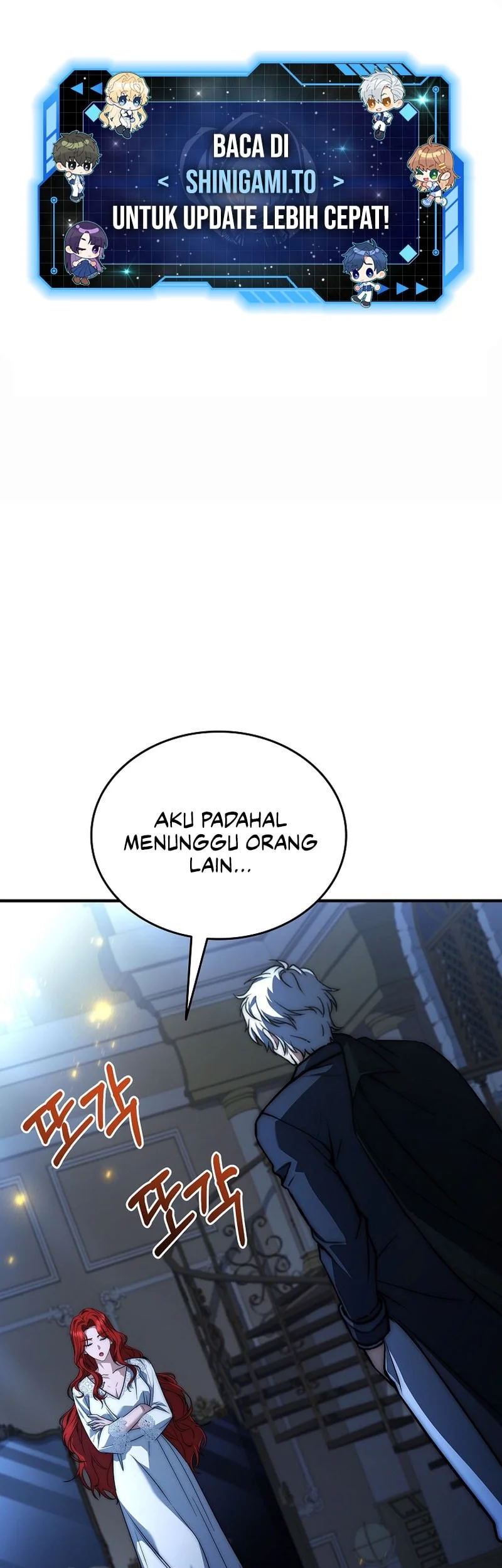 Manhwa The Third Prince Of The Fallen Kingdom has Regressed Chapter 64 gambar 2