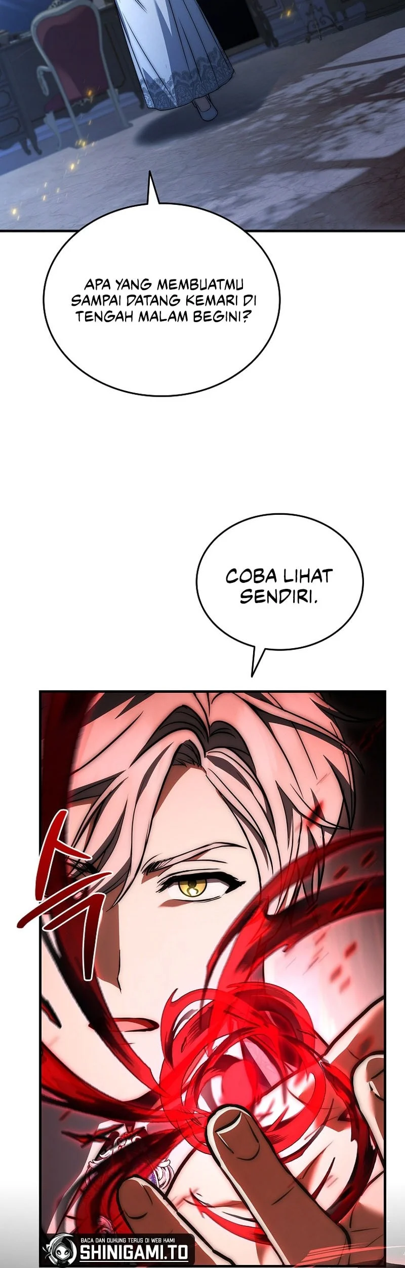 The Third Prince Of The Fallen Kingdom has Regressed Chapter 64 Gambar 3