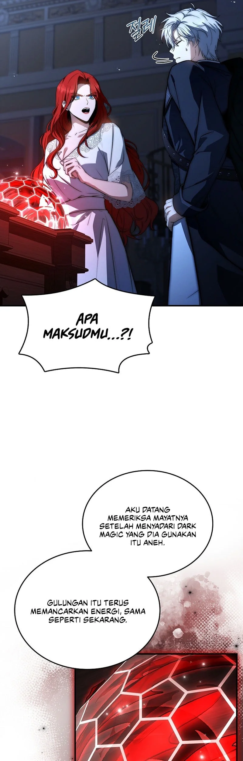 The Third Prince Of The Fallen Kingdom has Regressed Chapter 64 Gambar 26