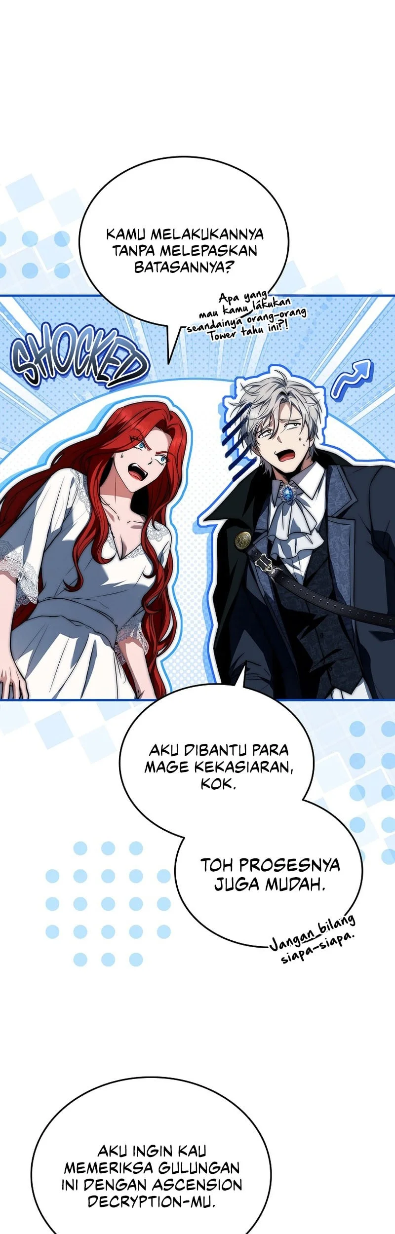 The Third Prince Of The Fallen Kingdom has Regressed Chapter 64 Gambar 28