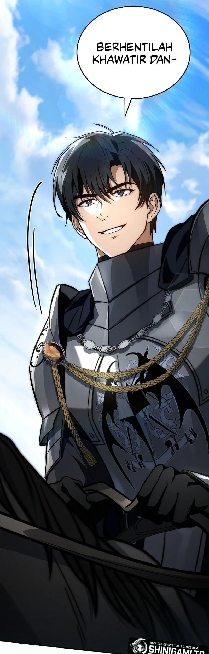 The Third Prince Of The Fallen Kingdom has Regressed Chapter 65 Gambar 37