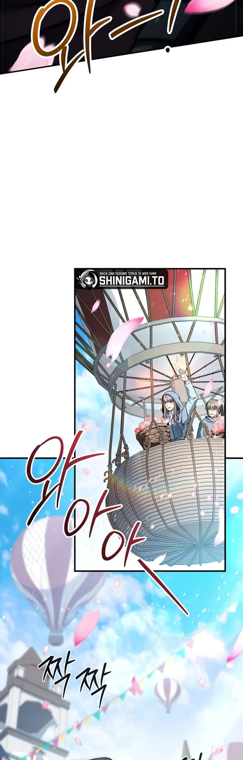 The Third Prince Of The Fallen Kingdom has Regressed Chapter 65 Gambar 42