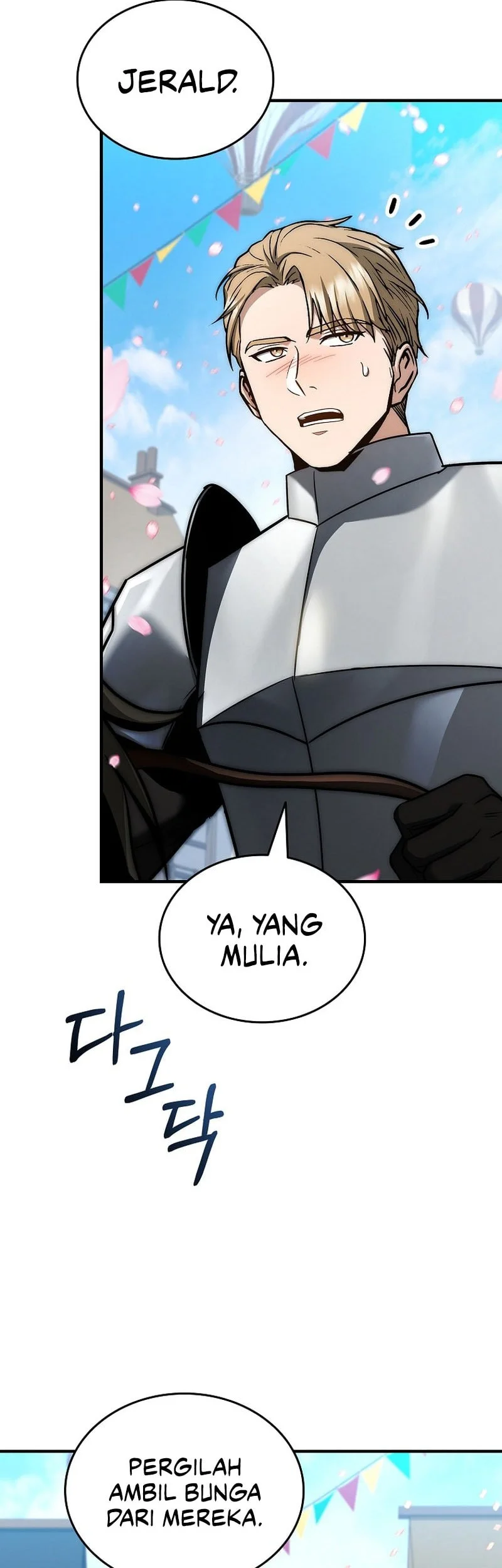 The Third Prince Of The Fallen Kingdom has Regressed Chapter 65 Gambar 45