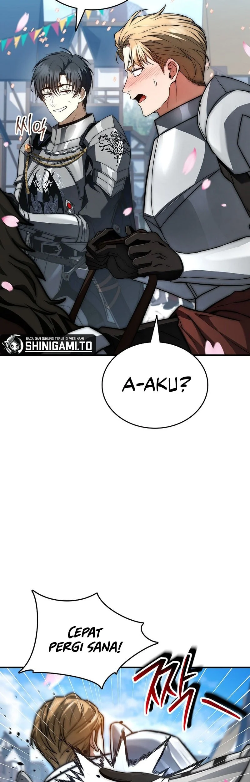 The Third Prince Of The Fallen Kingdom has Regressed Chapter 65 Gambar 46