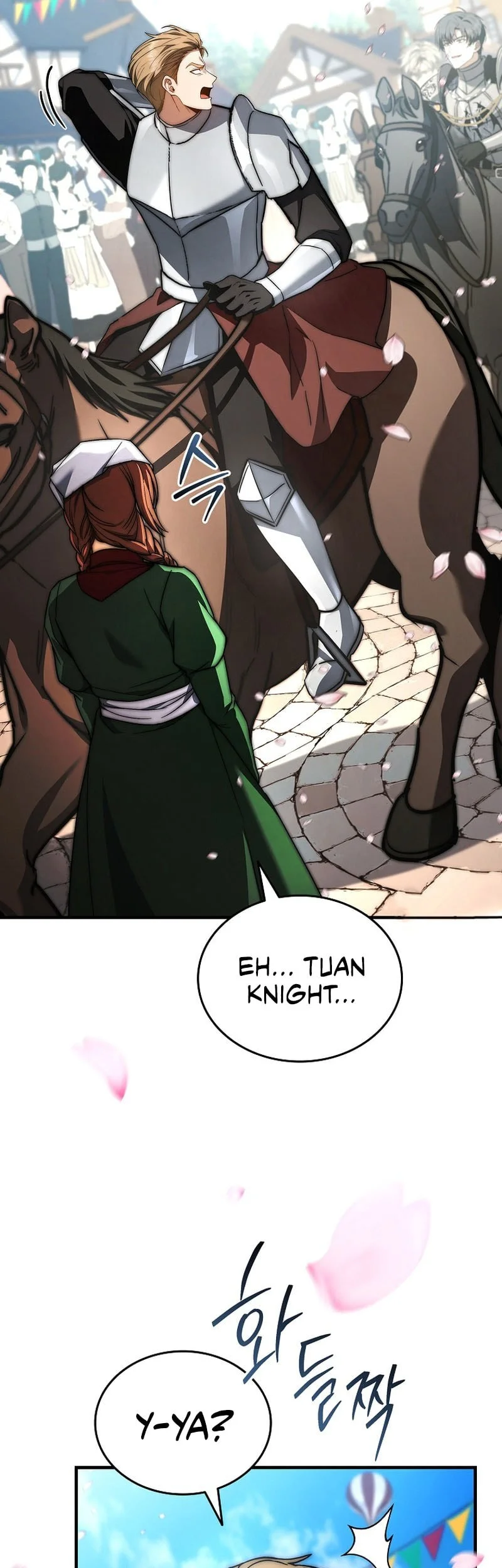 The Third Prince Of The Fallen Kingdom has Regressed Chapter 65 Gambar 48