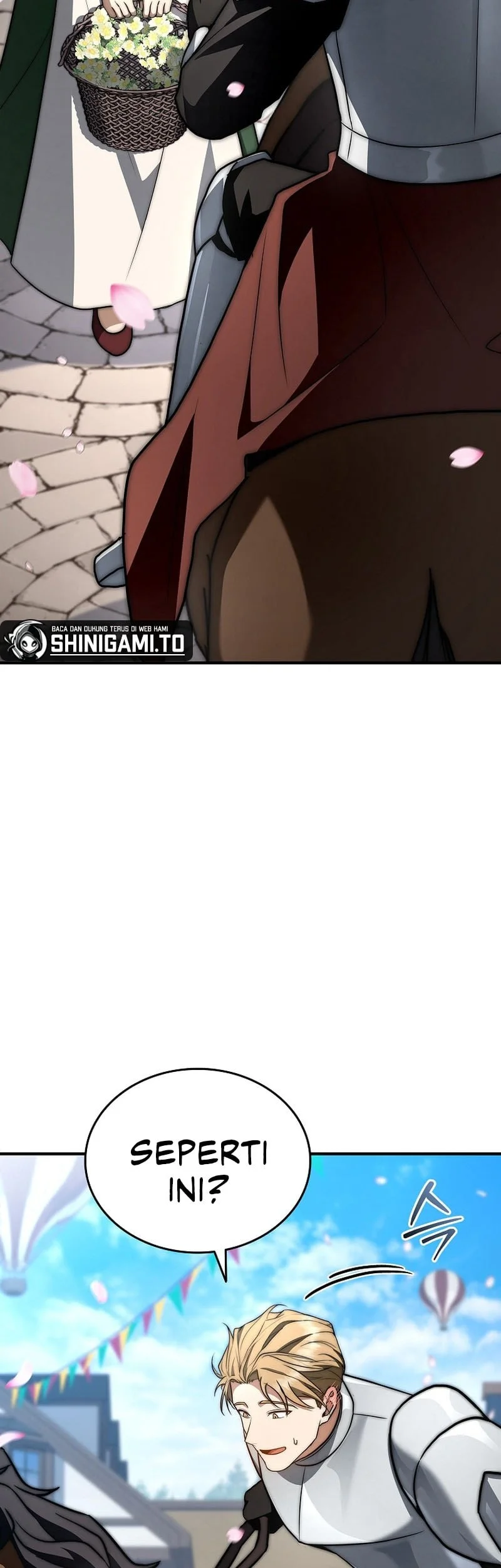 The Third Prince Of The Fallen Kingdom has Regressed Chapter 65 Gambar 50