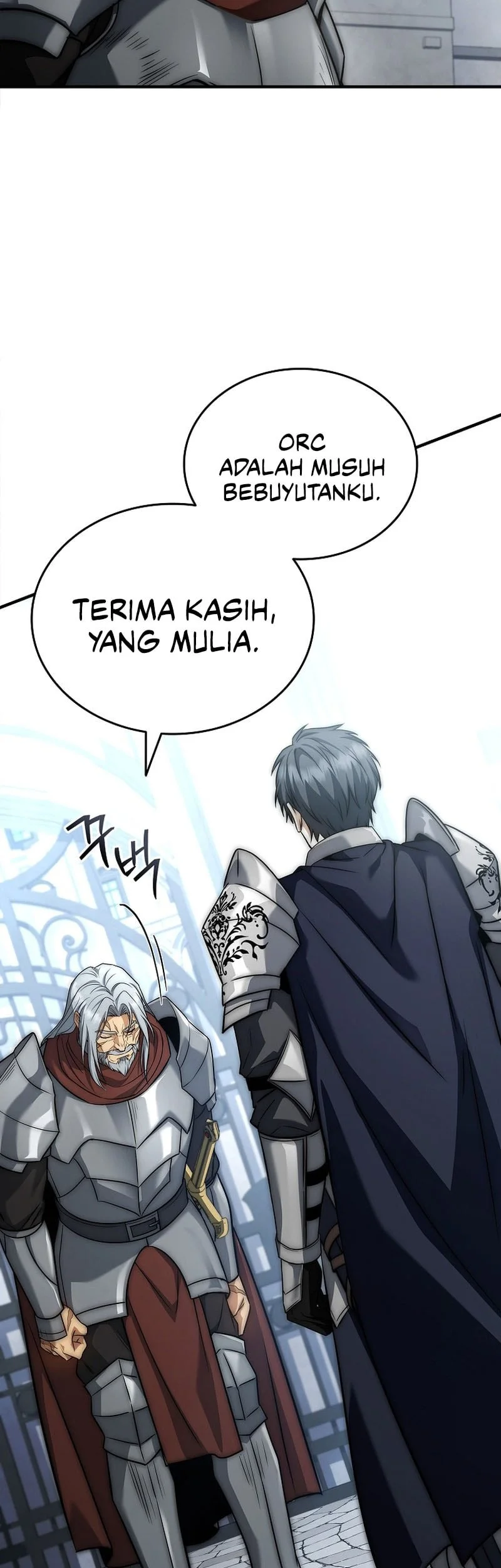 The Third Prince Of The Fallen Kingdom has Regressed Chapter 65 Gambar 62