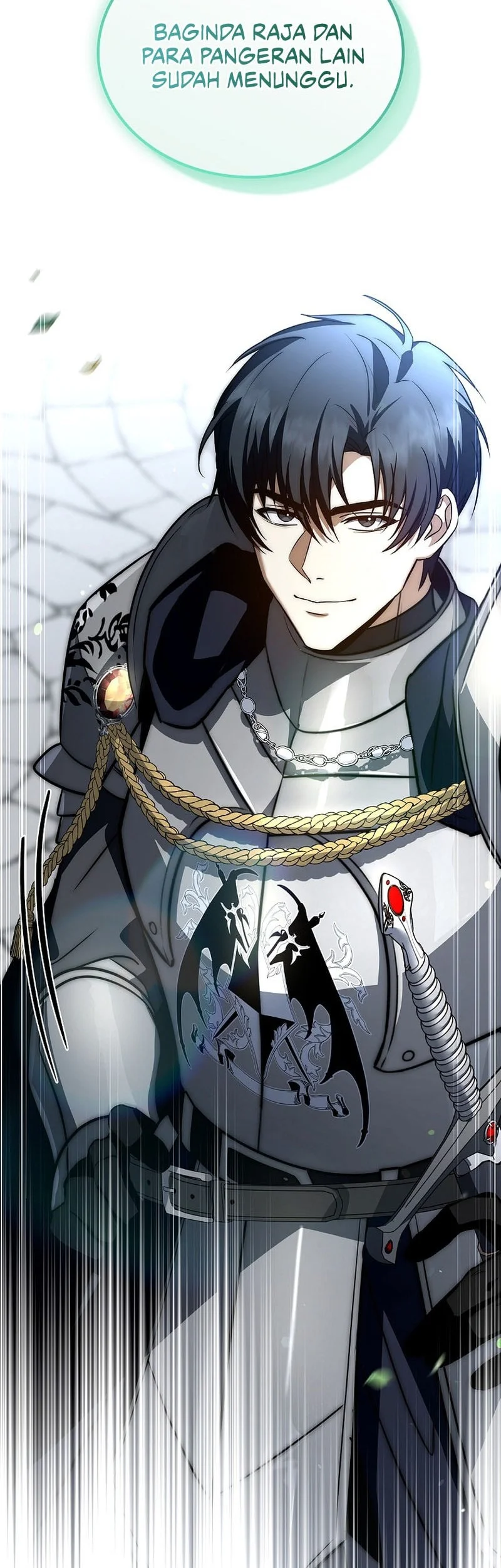 The Third Prince Of The Fallen Kingdom has Regressed Chapter 65 Gambar 69