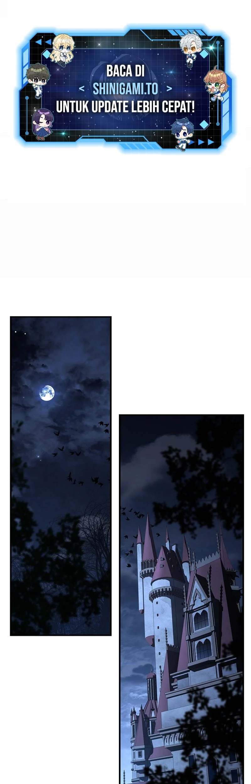 Manhwa The Third Prince Of The Fallen Kingdom has Regressed Chapter 65 gambar 2