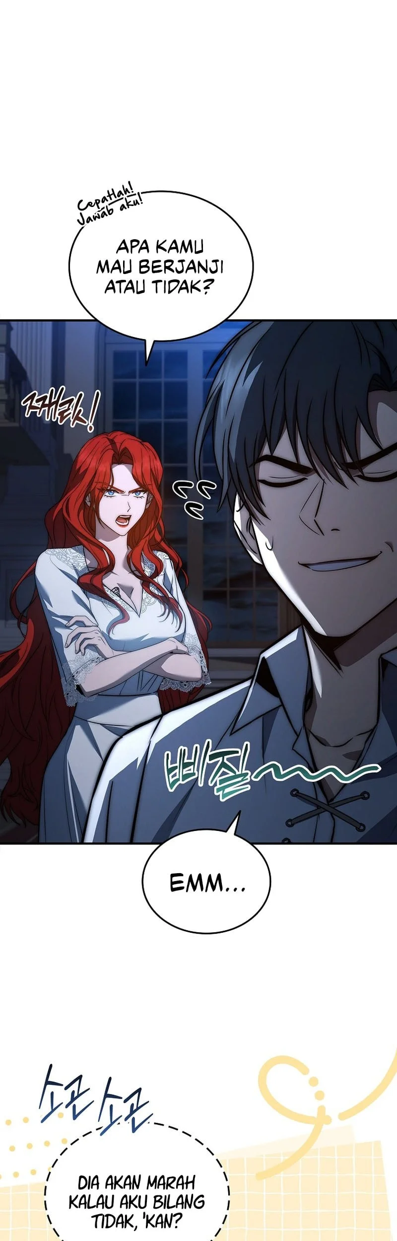 The Third Prince Of The Fallen Kingdom has Regressed Chapter 65 Gambar 4