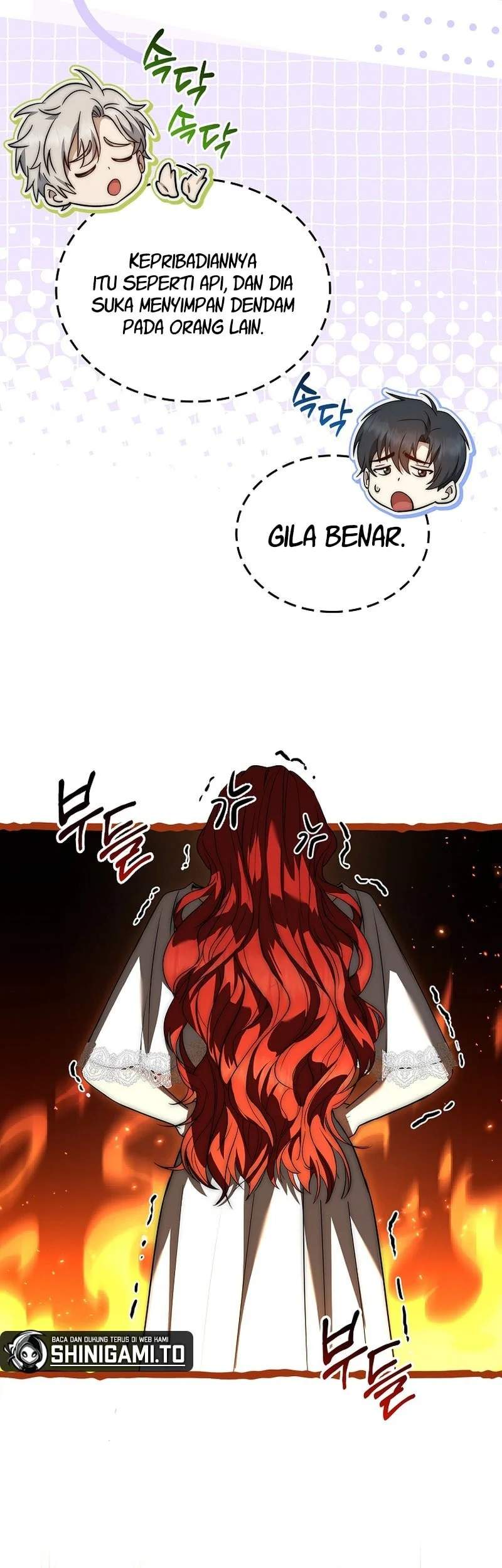 The Third Prince Of The Fallen Kingdom has Regressed Chapter 65 Gambar 6