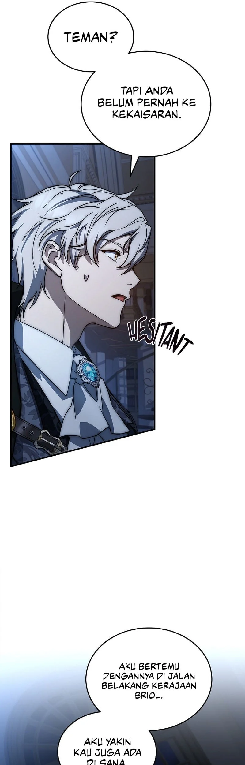 The Third Prince Of The Fallen Kingdom has Regressed Chapter 65 Gambar 14