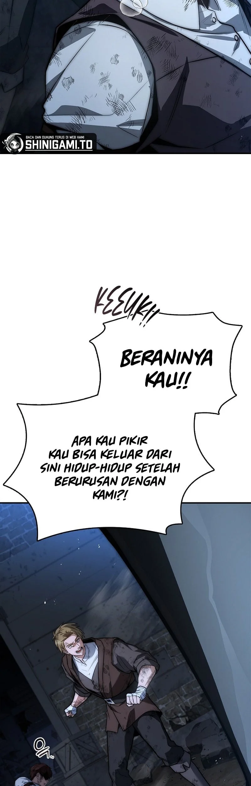 The Third Prince Of The Fallen Kingdom has Regressed Chapter 65 Gambar 19