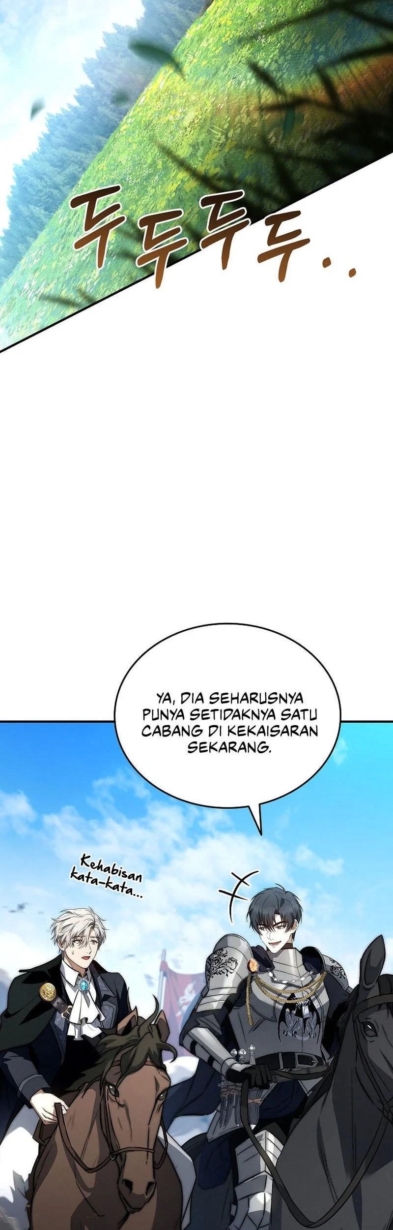 The Third Prince Of The Fallen Kingdom has Regressed Chapter 65 Gambar 26