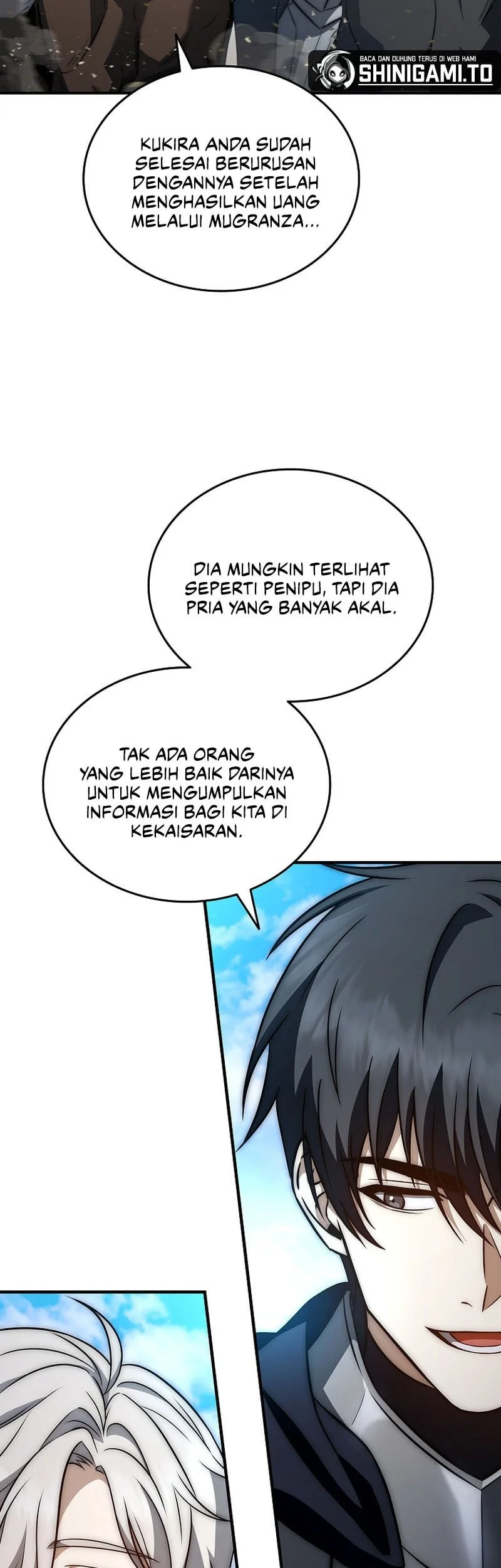 The Third Prince Of The Fallen Kingdom has Regressed Chapter 65 Gambar 27