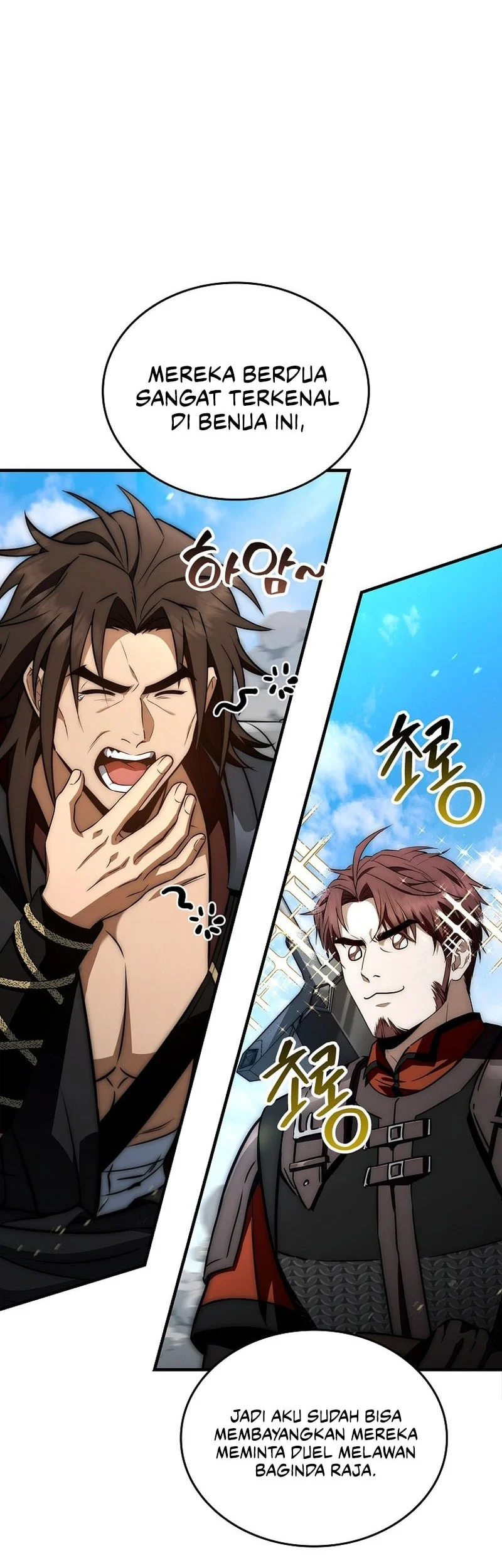 The Third Prince Of The Fallen Kingdom has Regressed Chapter 65 Gambar 32