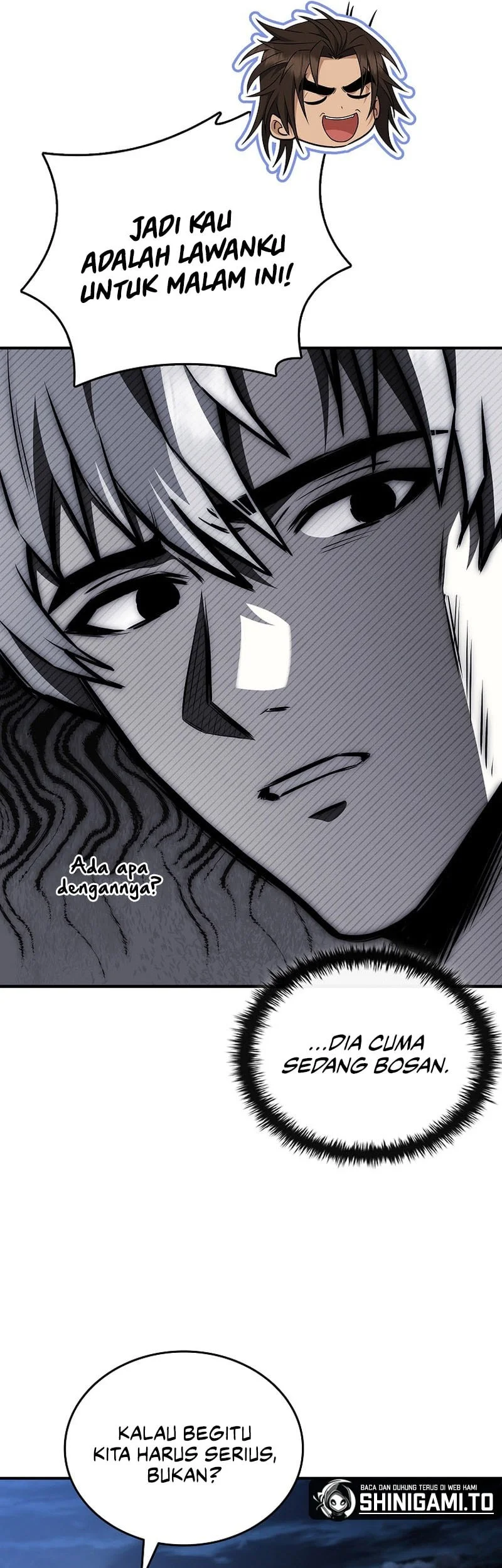 The Third Prince Of The Fallen Kingdom has Regressed Chapter 66 Gambar 34