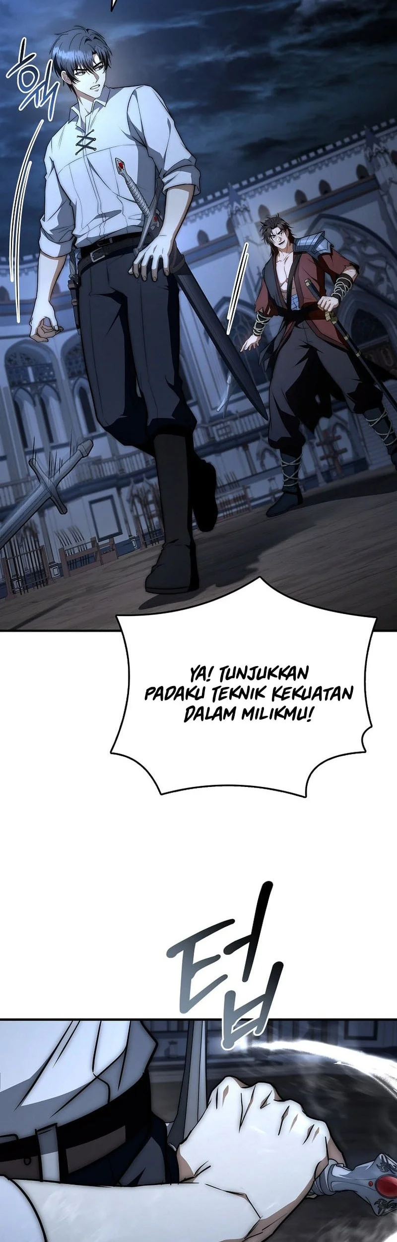 The Third Prince Of The Fallen Kingdom has Regressed Chapter 66 Gambar 35