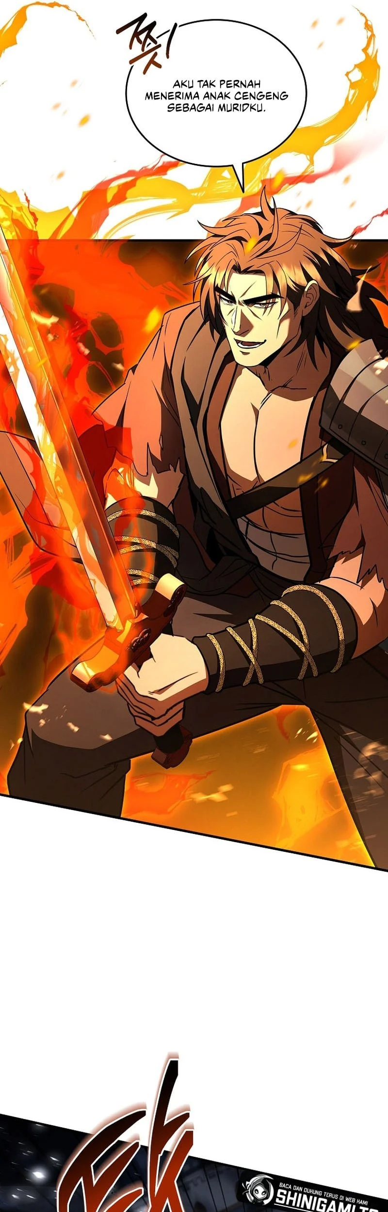 The Third Prince Of The Fallen Kingdom has Regressed Chapter 66 Gambar 38