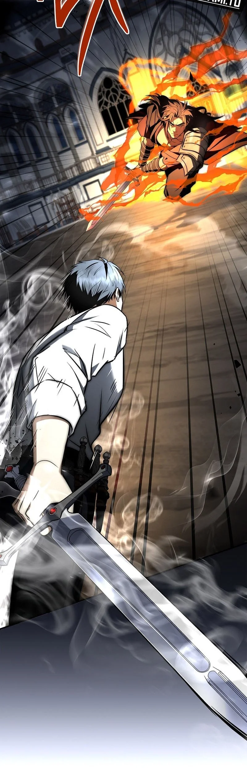 The Third Prince Of The Fallen Kingdom has Regressed Chapter 66 Gambar 39